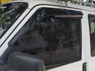 Volkswagen T4 Transporter 1990–2003 Vindafvisere til vinduer (2 stk., Sunplex Sport) foto 14