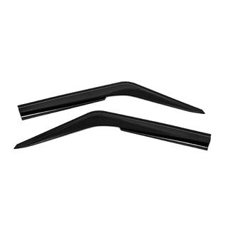 Vindafvisere til vinduer (2 stk., Sunplex Sport) Volkswagen T4 Caravelle/Multivan 1990–2003 foto 2