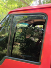 Ford Transit 2000–2014 Vindafvisere G-type (2 stk., Sunplex Sport) foto 8