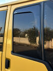 Ford Transit 2000–2014 Vindafvisere G-type (2 stk., Sunplex Sport) foto 6