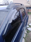 Dacia Duster 2008–2018 Vindafvisere til vinduer (4 stk., Sunplex Sport) foto 7