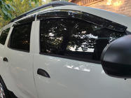 Renault Duster 2018–2024 Vindafvisere til vinduer (4 stk., Sunplex Sport) foto 2