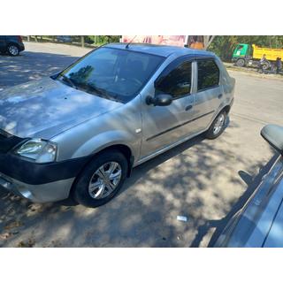 Vindafvisere til vinduer (4 stk., Sunplex Sport) Dacia Logan I 2008–2012 foto 2