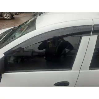 Vindafvisere til vinduer (4 stk., Sunplex Sport) foto 4