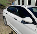 Fiat Tipo 2016– Vindafvisere til vinduer (4 stk., Sunplex Sport) foto 6