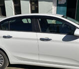 Fiat Tipo 2016– Vindafvisere til vinduer (4 stk., Sunplex Sport) foto 4