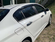 Fiat Tipo 2016– Vindafvisere til vinduer (4 stk., Sunplex Sport) foto 5