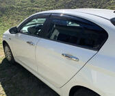 Fiat Tipo 2016– Vindafvisere til vinduer (4 stk., Sunplex Sport) foto 3