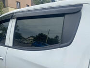 Mitsubishi L200 2015–2024 Vindafvisere til vinduer (4 stk., Sunplex Sport) foto 3