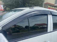 Fiat Fullback 2016– Vindafvisere til vinduer (4 stk., Sunplex Sport) foto 1