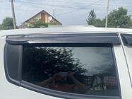 Fiat Fullback 2016– Vindafvisere til vinduer (4 stk., Sunplex Sport) foto 4