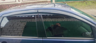 Ford Focus I 1998–2005 Vindafvisere SD (4 stk., Sunplex Sport) foto 2