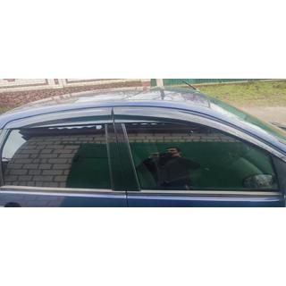 Vindafvisere SD (4 stk., Sunplex Sport) Ford Focus I 1998–2005 foto 2