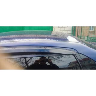 Vindafvisere SD (4 stk., Sunplex Sport) Ford Focus I 1998–2005 foto 3