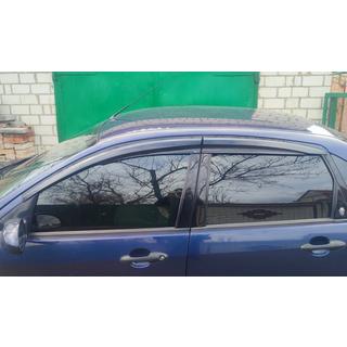 Vindafvisere SD (4 stk., Sunplex Sport)