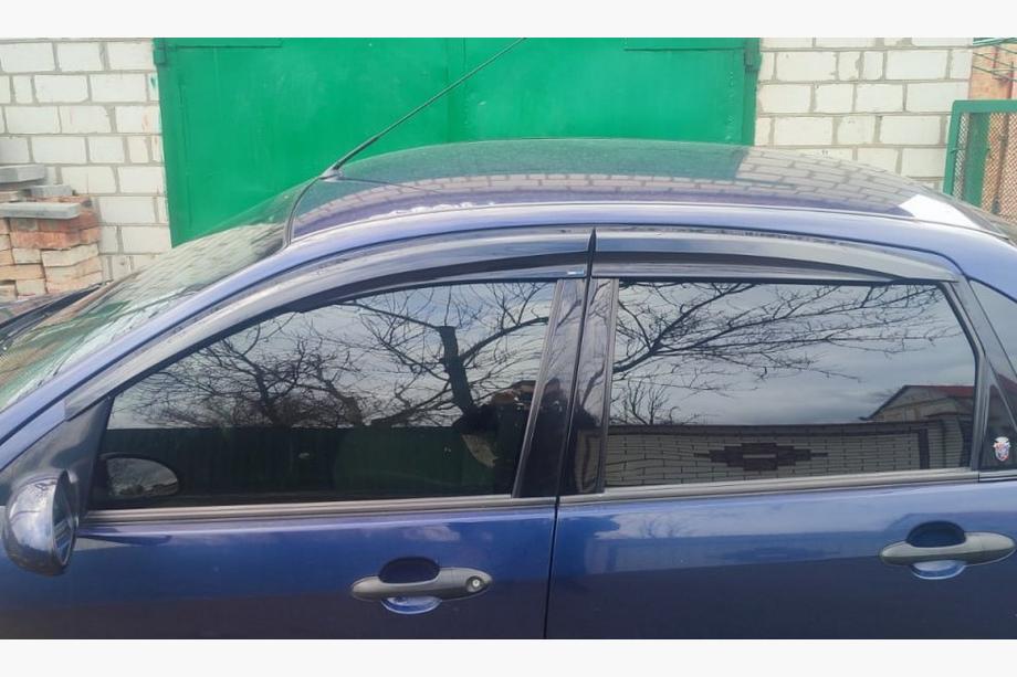 Ford Focus I 1998–2005 Vindafvisere SD (4 stk., Sunplex Sport) Image