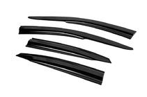 Ford Focus II 2008–2011 Vindafvisere SD/HB (4 stk., Sunplex Sport) foto 7