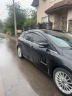 Ford Focus III 2011–2017 Vindafvisere til vinduer HB/Sedan (4 stk., Sunplex Sport) foto 2