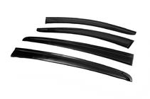 Ford Focus IV 2018– Vindafvisere til HB/SD (4 stk., Sunplex Sport) foto 2