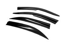 Honda Civic Sedan VII 2001–2006 Vindafvisere til vinduer (4 stk., Sunplex Sport) foto 5