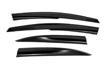 Honda Civic Sedan VIII 2006–2011 Vindafvisere til vinduer (4 stk., Sunplex Sport) foto 3