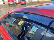Hyundai Accent 2011–2017 Vindafvisere SD (4 stk., Sunplex Sport) foto 3