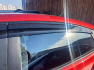 Hyundai Accent 2011–2017 Vindafvisere SD (4 stk., Sunplex Sport) foto 6
