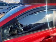 Hyundai Accent 2011–2017 Vindafvisere SD (4 stk., Sunplex Sport) foto 2