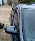 Hyundai Getz 2002– Vindafvisere til vinduer (4 stk., Sunplex Sport) foto 4