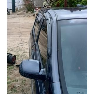 Vindafvisere til vinduer (4 stk., Sunplex Sport) Hyundai Getz 2002– foto 4