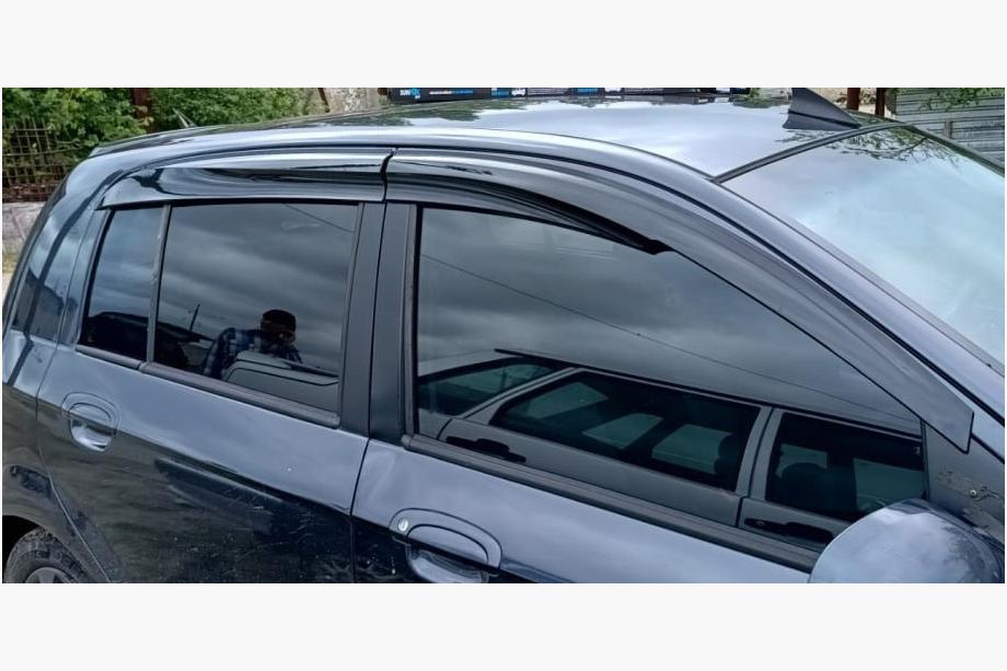 Hyundai Getz 2002– Vindafvisere til vinduer (4 stk., Sunplex Sport) Image