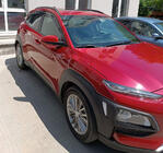 Hyundai Kona 2017–2023 Vindafvisere til vinduer (4 stk., Sunplex Sport) foto 12