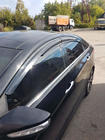 Hyundai Sonata YF 2010–2014 Vindafvisere til vinduer (4 stk., Sunplex Sport) foto 3