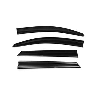 Vindafvisere til vinduer (4 stk., Sunplex Sport) Hyundai Tucson TL 2016–2021 foto 3