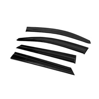Vindafvisere til vinduer (4 stk., Sunplex Sport) Hyundai Tucson TL 2016–2021 foto 4