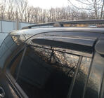Kia Sorento I BL 2002–2009 Vindafvisere til vinduer (4 stk., Sunplex Sport) foto 2