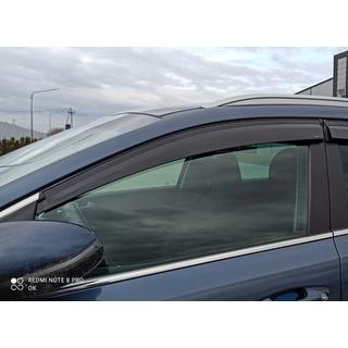 Vindafvisere til vinduer (4 stk., Sunplex Sport) Kia Sportage 2015–2021 foto 1