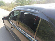 Mercedes E-class W210 1995–2002 Vindafvisere SD (4 stk., Sunplex Sport) foto 6