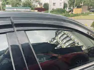 Mercedes E-klasse W211 2002–2009 Vindafvisere SD (4 stk., Sunplex Sport) foto 4