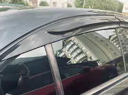 Mercedes E-klasse W211 2002–2009 Vindafvisere SD (4 stk., Sunplex Sport) foto 5