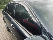 Mercedes E-klasse W211 2002–2009 Vindafvisere SD (4 stk., Sunplex Sport) foto 3