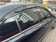 Mercedes E-klasse W211 2002–2009 Vindafvisere SD (4 stk., Sunplex Sport) foto 2