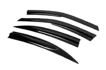 Mercedes E-klasse W211 2002–2009 Vindafvisere SD (4 stk., Sunplex Sport) foto 8