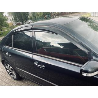 Vindafvisere SD (4 stk., Sunplex Sport)