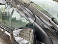 Nissan Qashqai 2007–2010 Vindafvisere til vinduer (4 stk., Sunplex Sport) foto 4