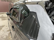 Nissan Qashqai 2007–2010 Vindafvisere til vinduer (4 stk., Sunplex Sport) foto 7