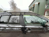 Nissan Qashqai 2010–2014 Vindafvisere til vinduer (4 stk., Sunplex Sport) foto 3