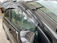 Nissan Qashqai 2010–2014 Vindafvisere til vinduer (4 stk., Sunplex Sport) foto 2