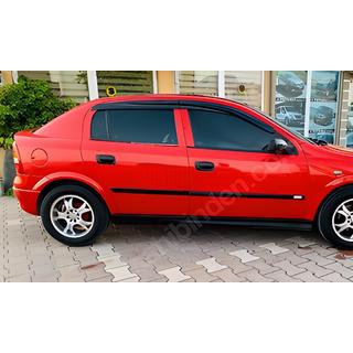 Vindafvisere SD/HB (4 stk., Sunplex Sport) Opel Astra G Classic 1998–2012 foto 4