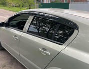 Opel Astra H 2004–2013 Vindafvisere HB (4 stk., Sunplex Sport) foto 2